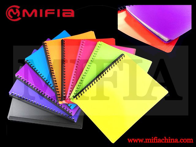 Binder Display Book with 23 Holes | MIFIA