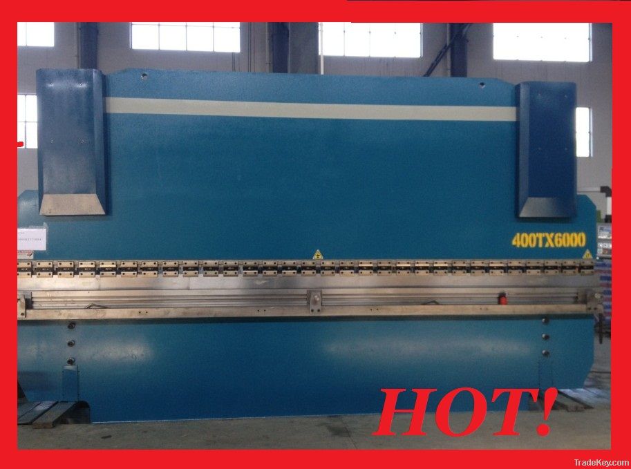 hydraulic plate bending machine, sheet metal bending machine