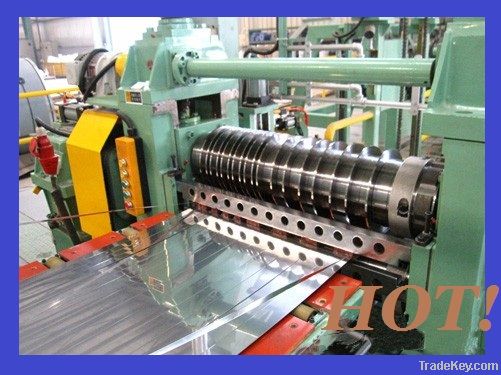 Metal Slitting machine/metal precision slitting machine/metal slitting