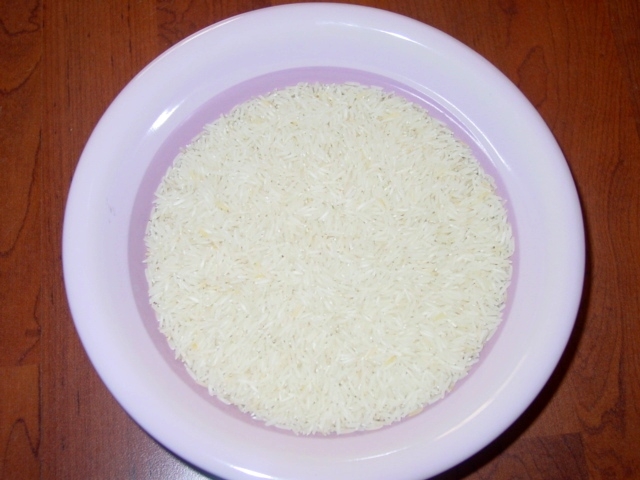 Rice, Jasmine Rice, Sugar, Palm Oil