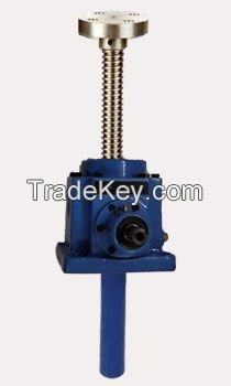 Quick Lifting Bevel Gear Screw Jack, Metric, (BGJ Series)