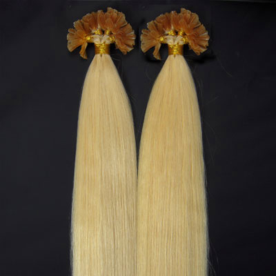 100S 20" Nail tip hair remy Human Hair Extensions