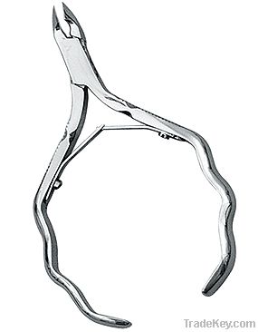 CUTICLE NAIL NIPPERS