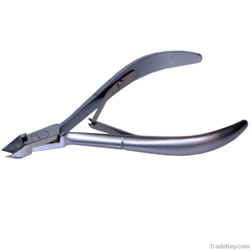 CUTICLE NAIL NIPPERS