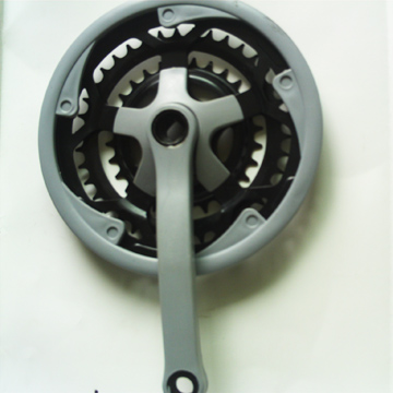 Chaosite bicycle chainwheel&amp;crank CST72