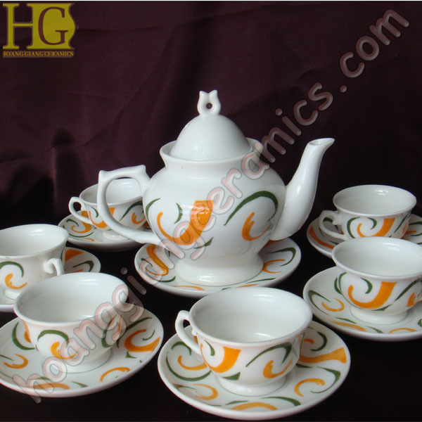 tea &amp; coffee set