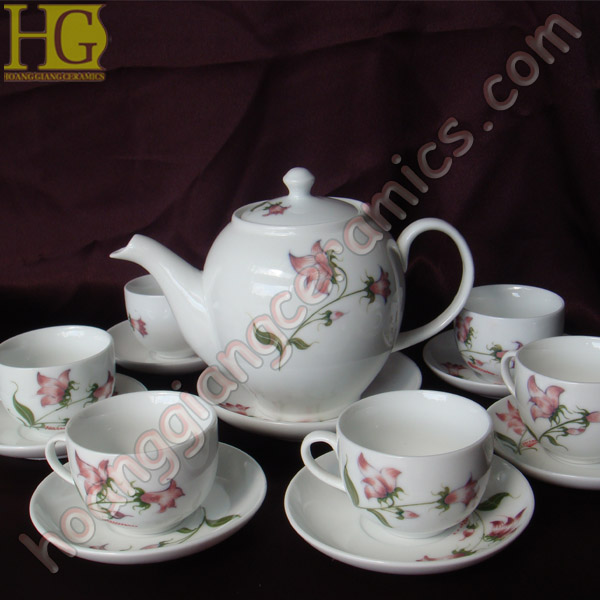 Tea set