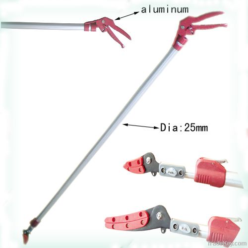 the long reach pruner