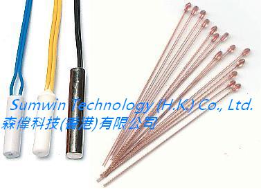 Glass Type NTC Thermistor