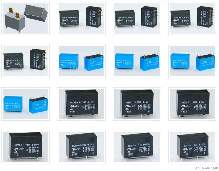 Solid State Relay