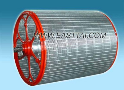 Cylinder mould