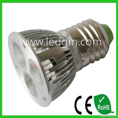 3W E27  Led Spot light