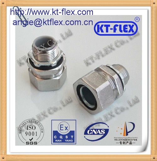 liquid tight flexible metal conduit fittings