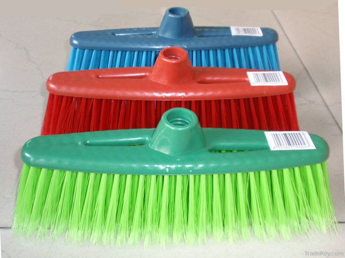 PLASTIC BROOM , CLEANING BROOM, DUSTPAN, BRUSH, MODEL NO.PC31102