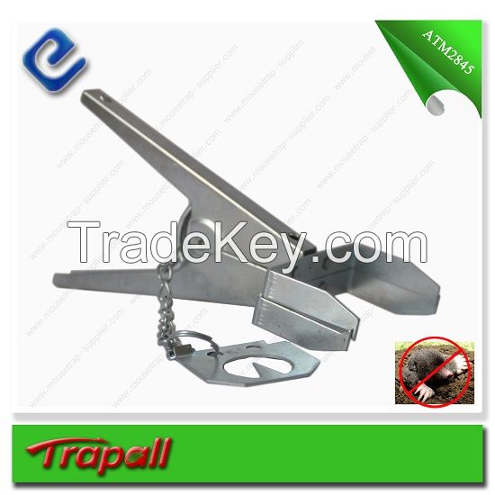 Scissor Mole Trap