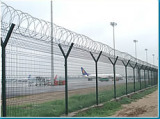 Razor Barbed Wire Mesh