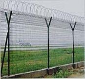 Razor Barbed Wire Mesh