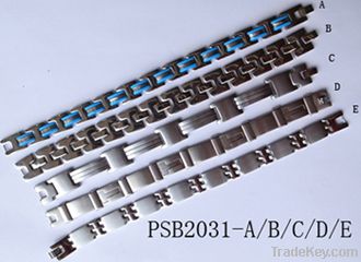 Stainless Steel Bracelet PSB2031-A/B/C/D/E