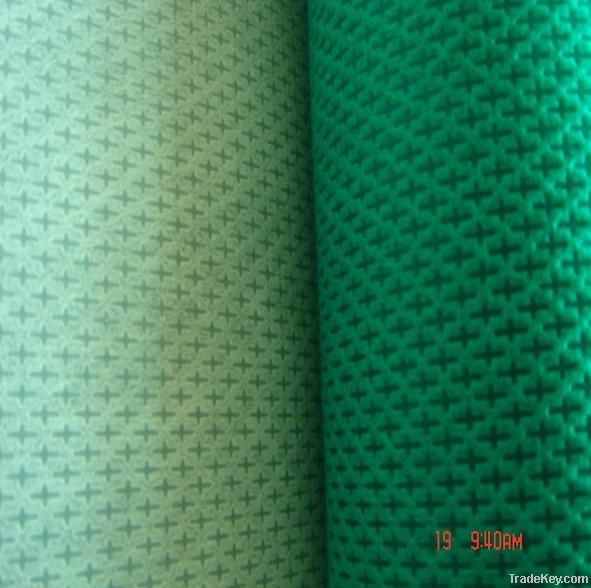 Cross Nonwoven Fabric