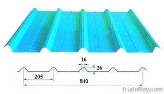 Aluminium Corrugated Sheets