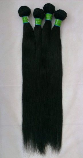 Virgin Human Hair Straight