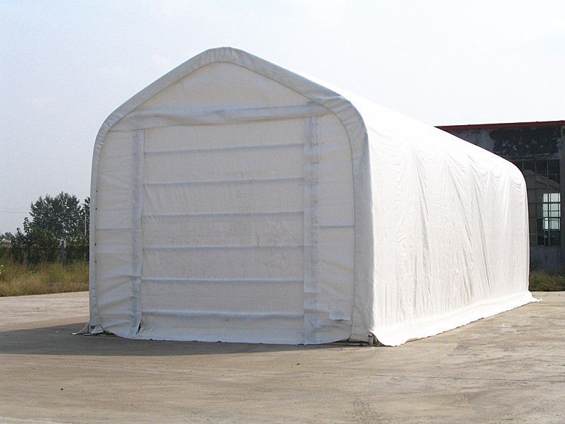 5.5m Wide Fabirc Building, Temporary Garage, Storage Building, Portable Garage