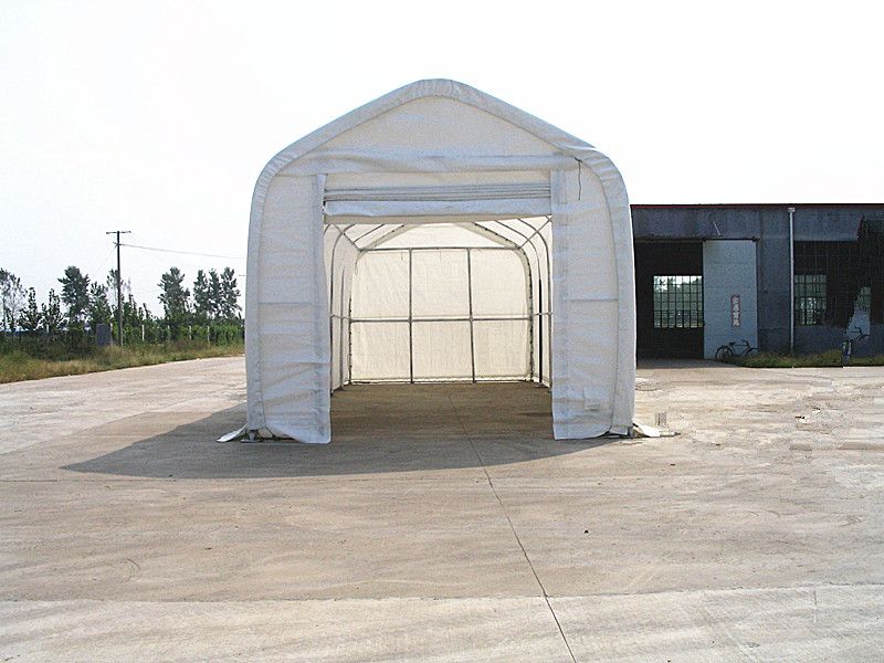 5.5m Wide Fabirc Building, Temporary Garage, Storage Building, Portable Garage