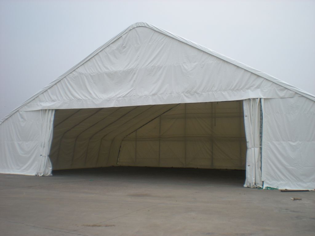 20m Wide Large Storage Building, Fabric Building, Commercial Shed