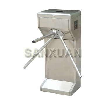 Tripod Turnstile