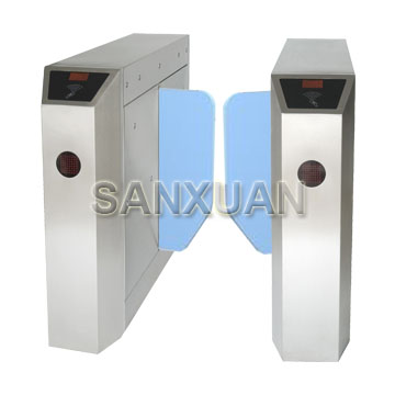 Flap Barrier / Optical Turnstile / Speed Lane SWG-310C