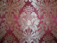 Jacquard Upholstery Fabric