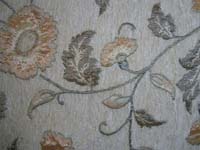 Jacquard Chenille Sofa Fabric 2