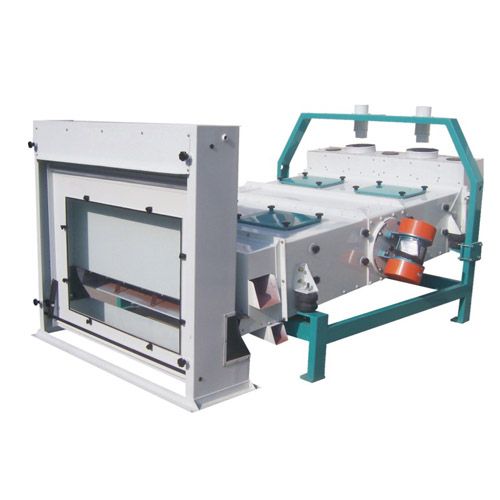 TQLZ Vibratory Sieve/ Grain cleaning machine