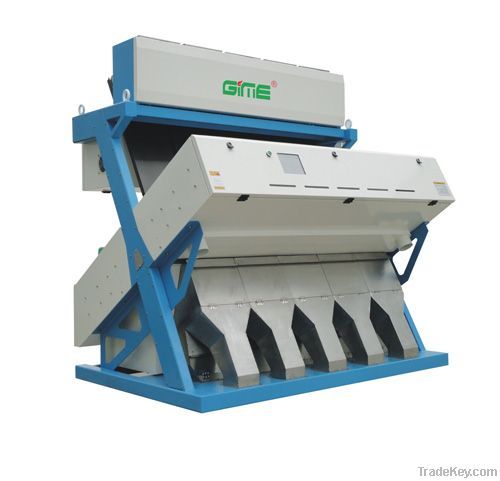 CCD Color Sorter/ Rice Color Sorter