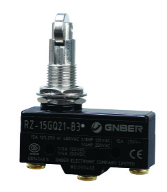 RZ Series Micro switch