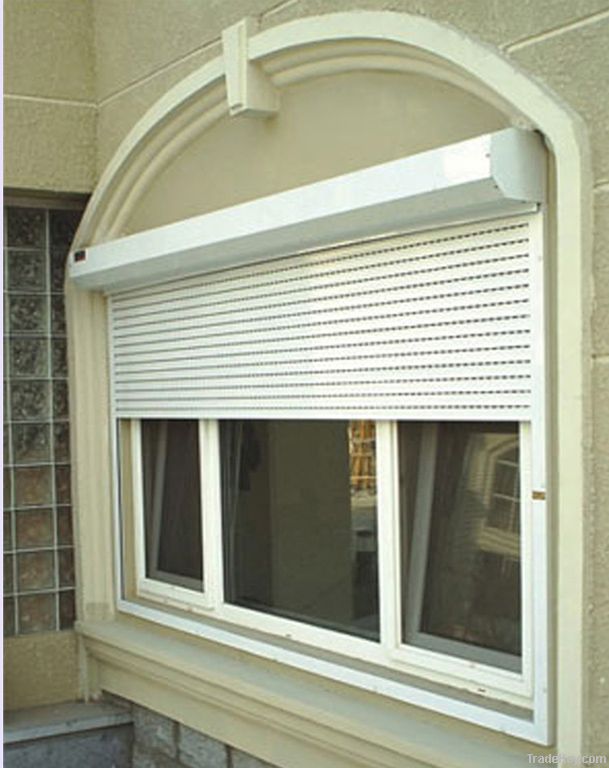 Automatic Rolling Shutters