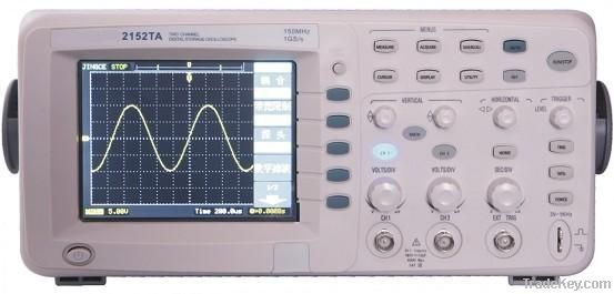 Digital Storage Oscilloscope