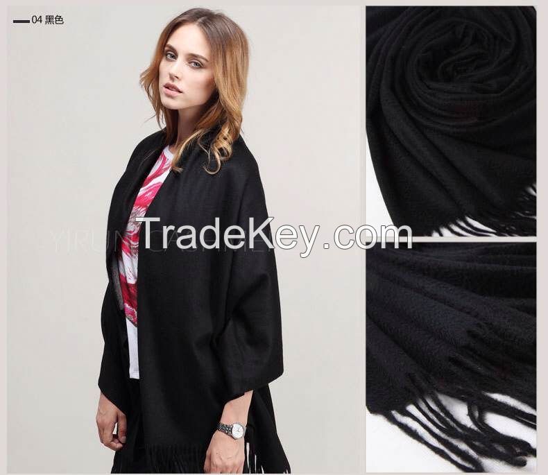 100% cashmere scarf