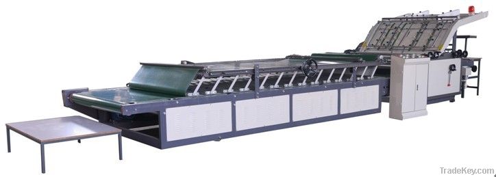 Flute Laminating machine