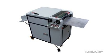 Mini UV Varnish Machine