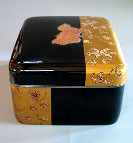 Lacquer Boxes