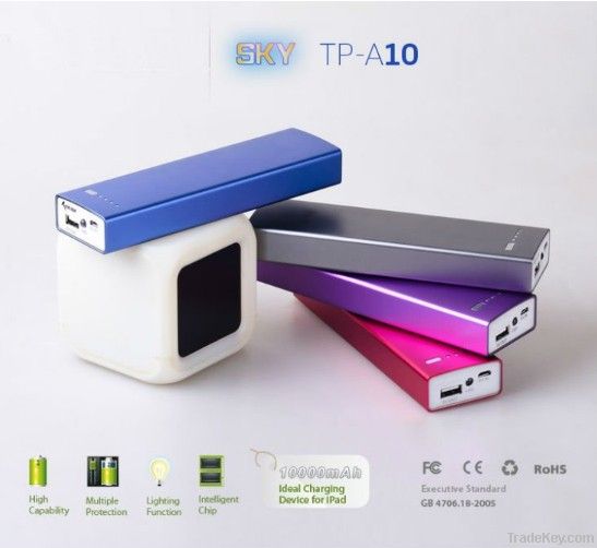 10000mAh portable Power Bank For Laptop