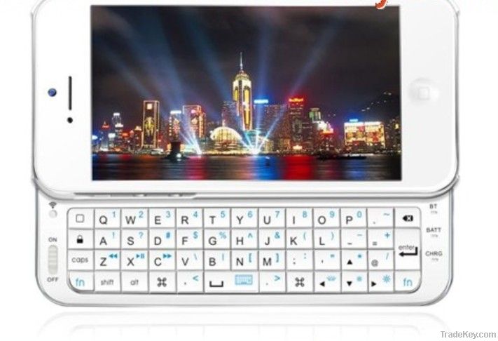 Bluetooth Keyboard for iPhone 5