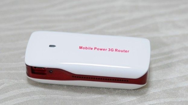 3G WI-FI router