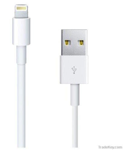 8pin Lightning to USB Cable for iP5 USB 2.0 Adapter Cable