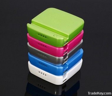 6600mAh Power Bank With Stander Function