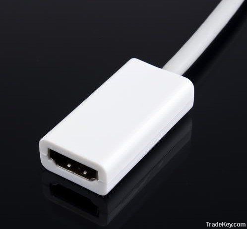 Mini DVI Male to HDMI Female Extension Cable Adapter Converter