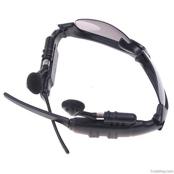 HIFI Bluetooth Headset Sunglasses for Cell phone Wireless Earphone