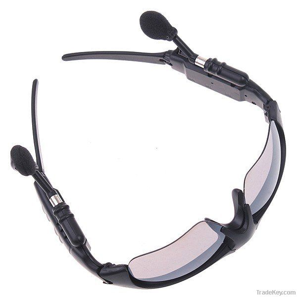 HIFI Bluetooth Headset Sunglasses for Cell phone Wireless Earphone