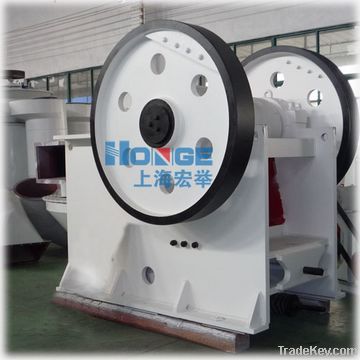 jaw crusher